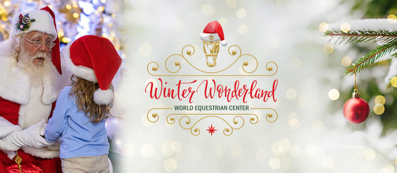 Winter Wonderland at WEC