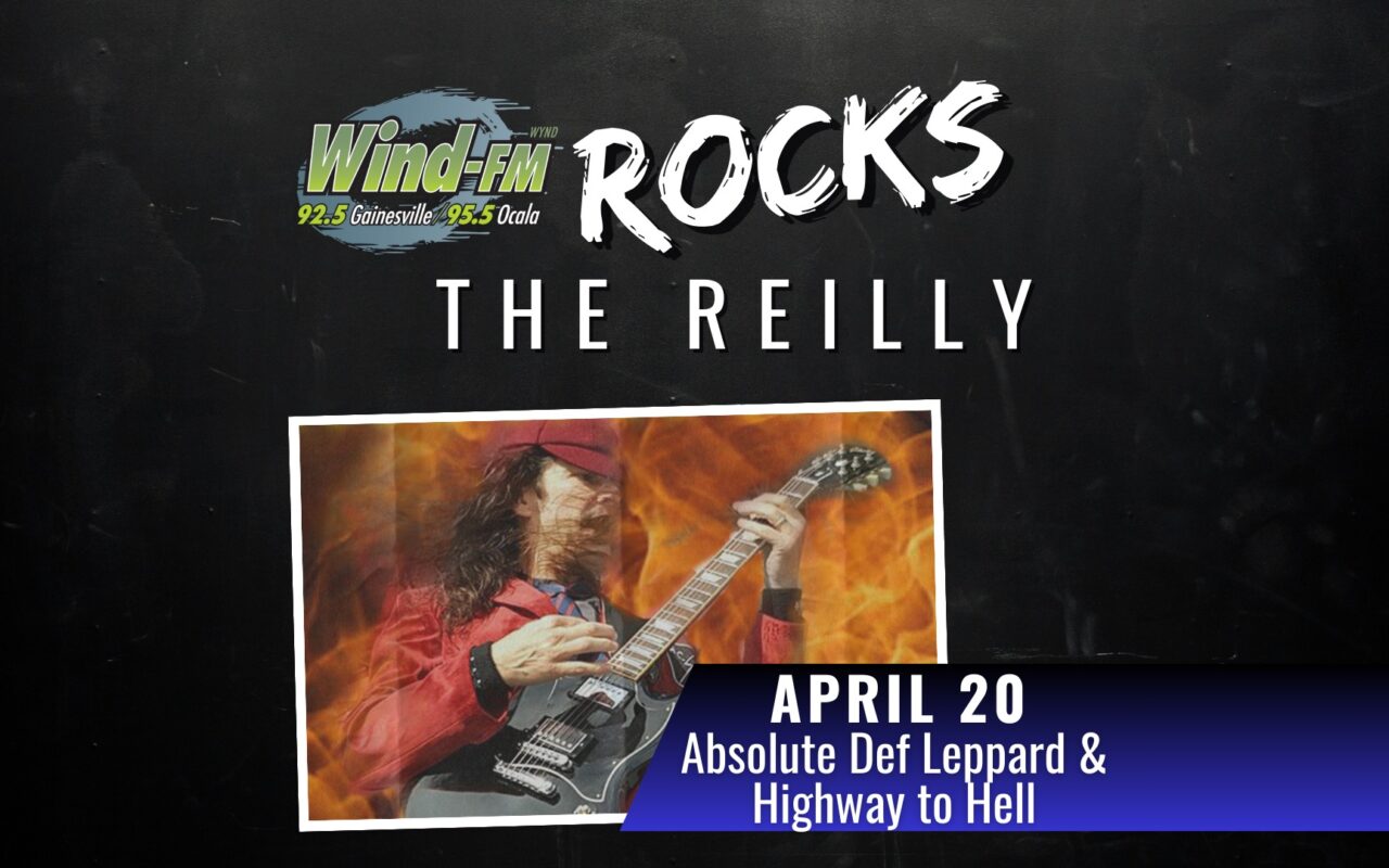 Wind-FM Rocks the Reilly Presents Highway to Hell & Absolute Def