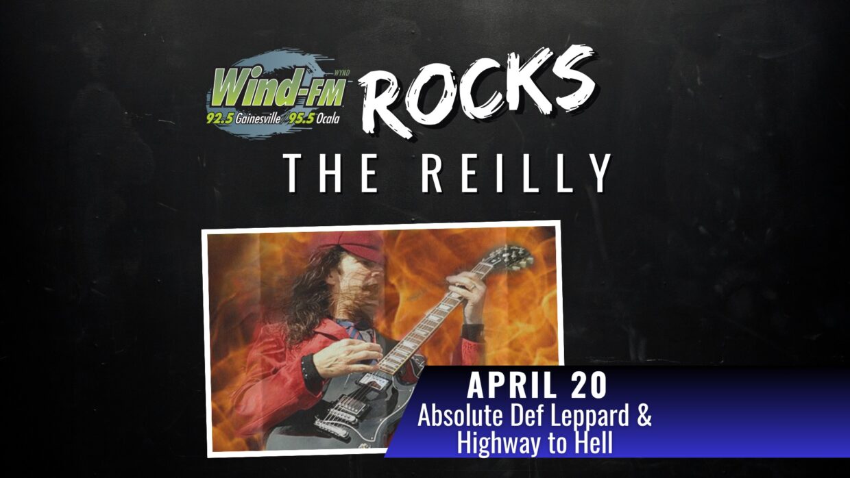 Wind-FM Rocks the Reilly Presents Highway to Hell & Absolute Def ...