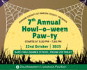 2025 Howl-O-Ween Trunk or Treat