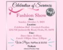 Celebration of Survivors Fashion Show