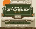 Colt Ford & The Lacs - Florida Cracker Dirt Road Anthem Concert