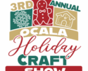3rd Annual Ocala Holiday Craft Show