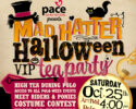 Pace Center for Girls Presents Mad Hatter Halloween VIP Tea Party