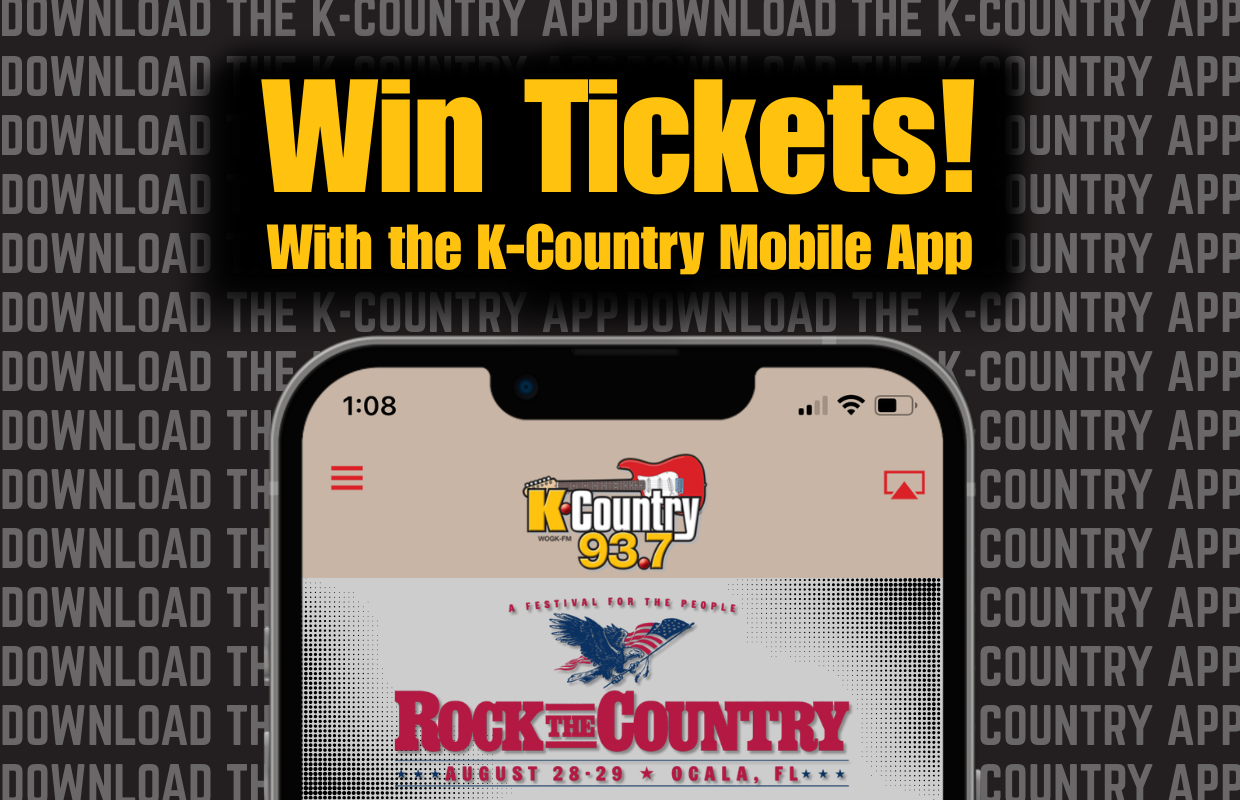 Rock the Country Ticket Giveaway