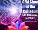 St Petersburg Winter Gem Show
