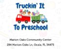 Truckin' It To Preschool