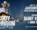 Cody Johnson Tour