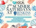 2nd Summer Saturdays at Jenkins Subara of Ocala