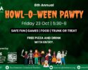 8th Annual Howl-o-Ween