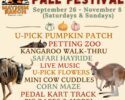 Mayhem Ranch Fall Festival
