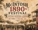 The McIntosh 1890s Festival