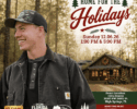 Cliff Dorsey Home for the Holdays