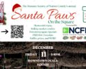Santa Paws on the Square