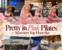 Pretty in Pink Pilates x Spurrier's Rooftop Bar