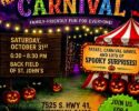 Haunted Walk & Carnival